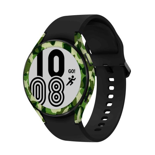 Samsung_Watch4 44mm_Army_Green_1